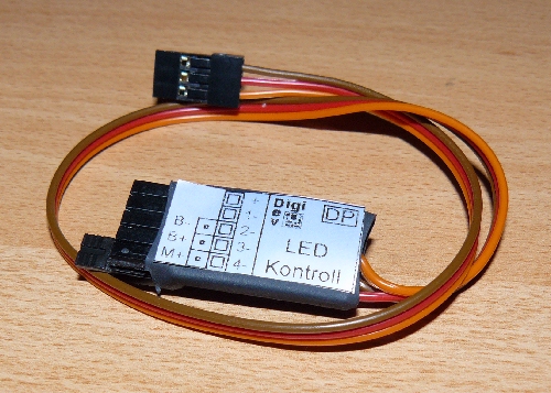 LED Kontroll