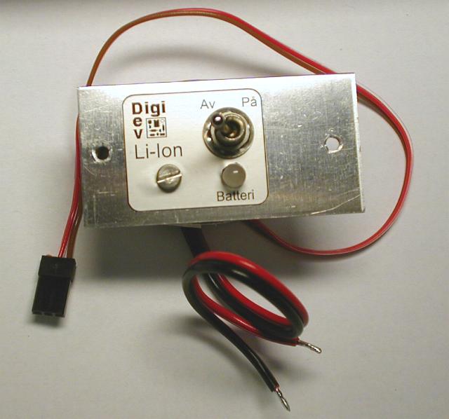 Li-Ion Switch